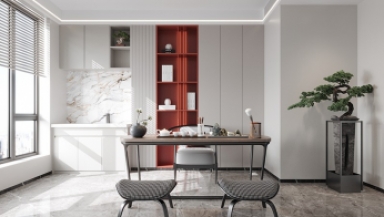 江灣壹號（現代中式）—蘭迪